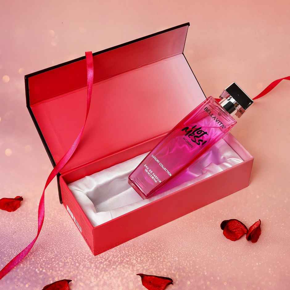 Bella Vita Luxury Hot Mess Eau De Parfum Perfume for Women