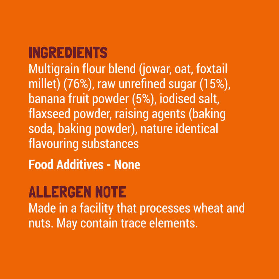 Slurrp Farm Millet Pancake Mix - Classic