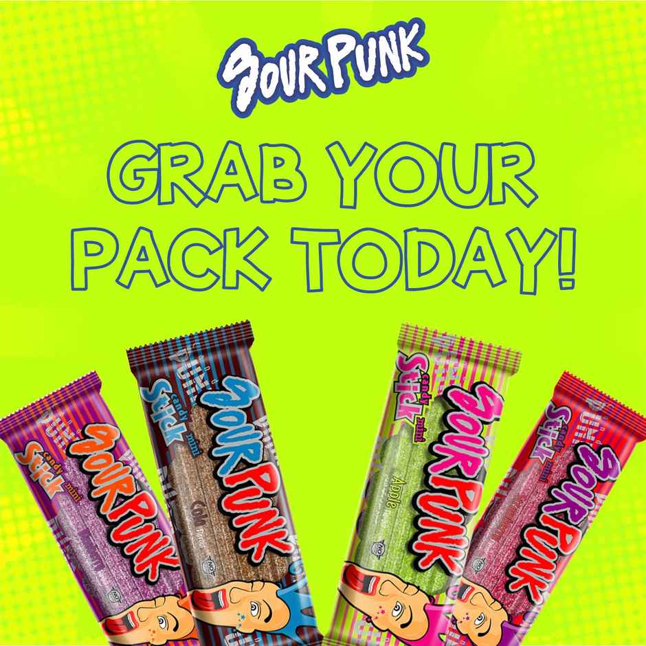 Sour Punk Cola