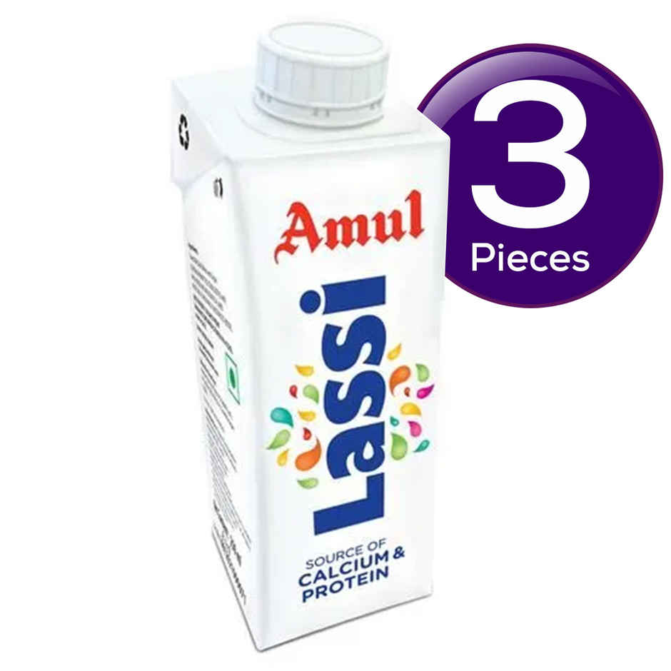 Amul Lassi Combo