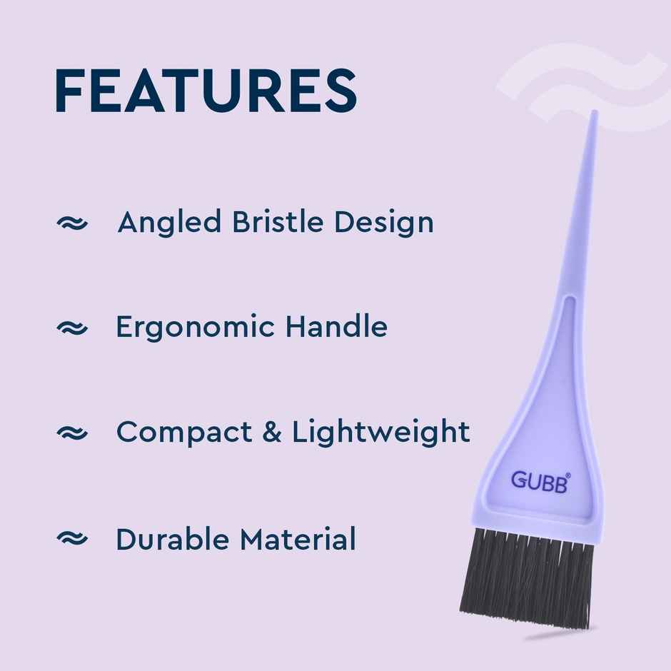 GUBB Hair Coloring Brush - Small