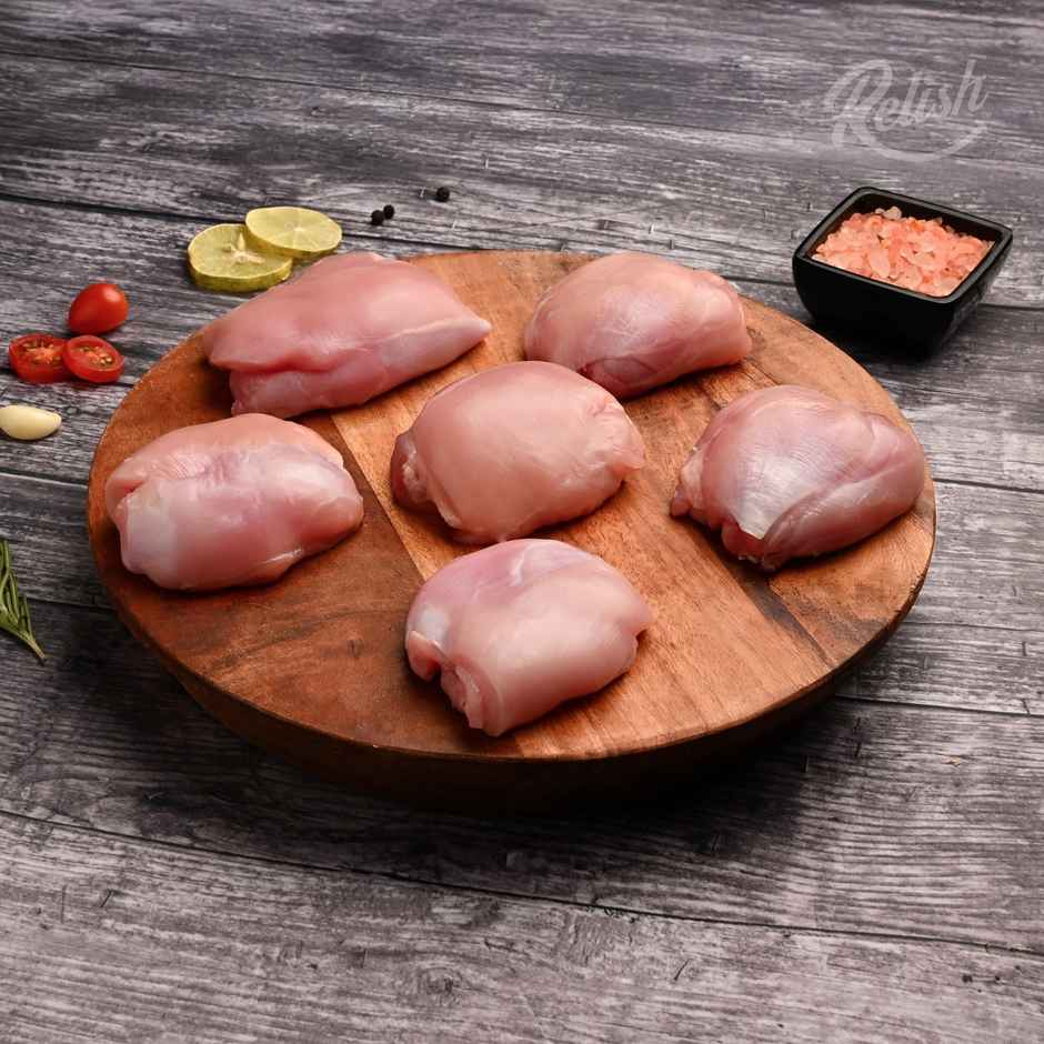 Relish Chicken Thigh Boneless Combo