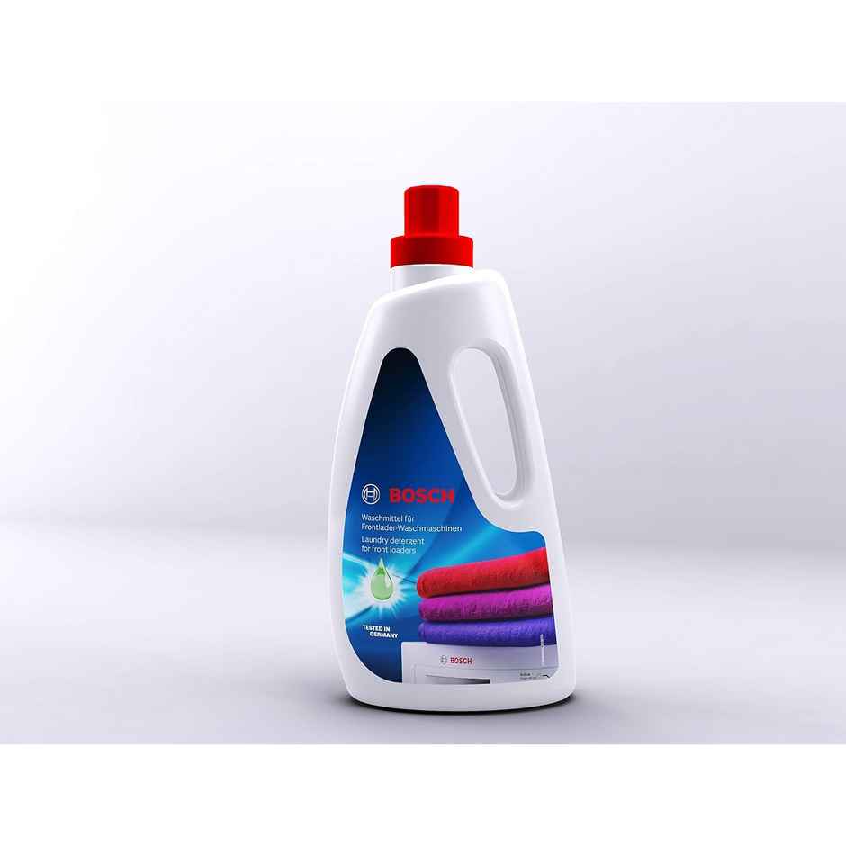 Bosch Front Load Washing Machine Detergent Liquid