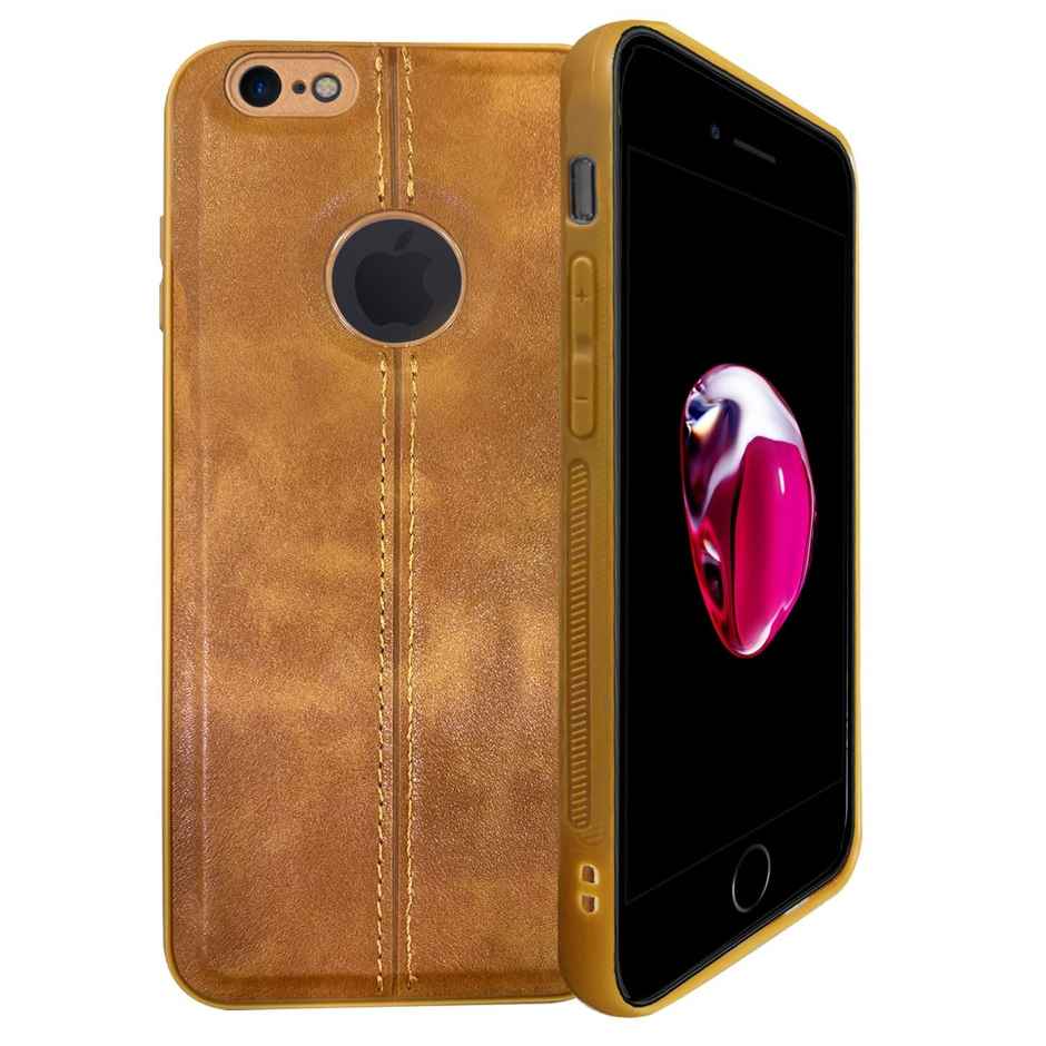 Artistque Case For Iphone 6 / Iphone 6s Back Cover - Thread Design Cover