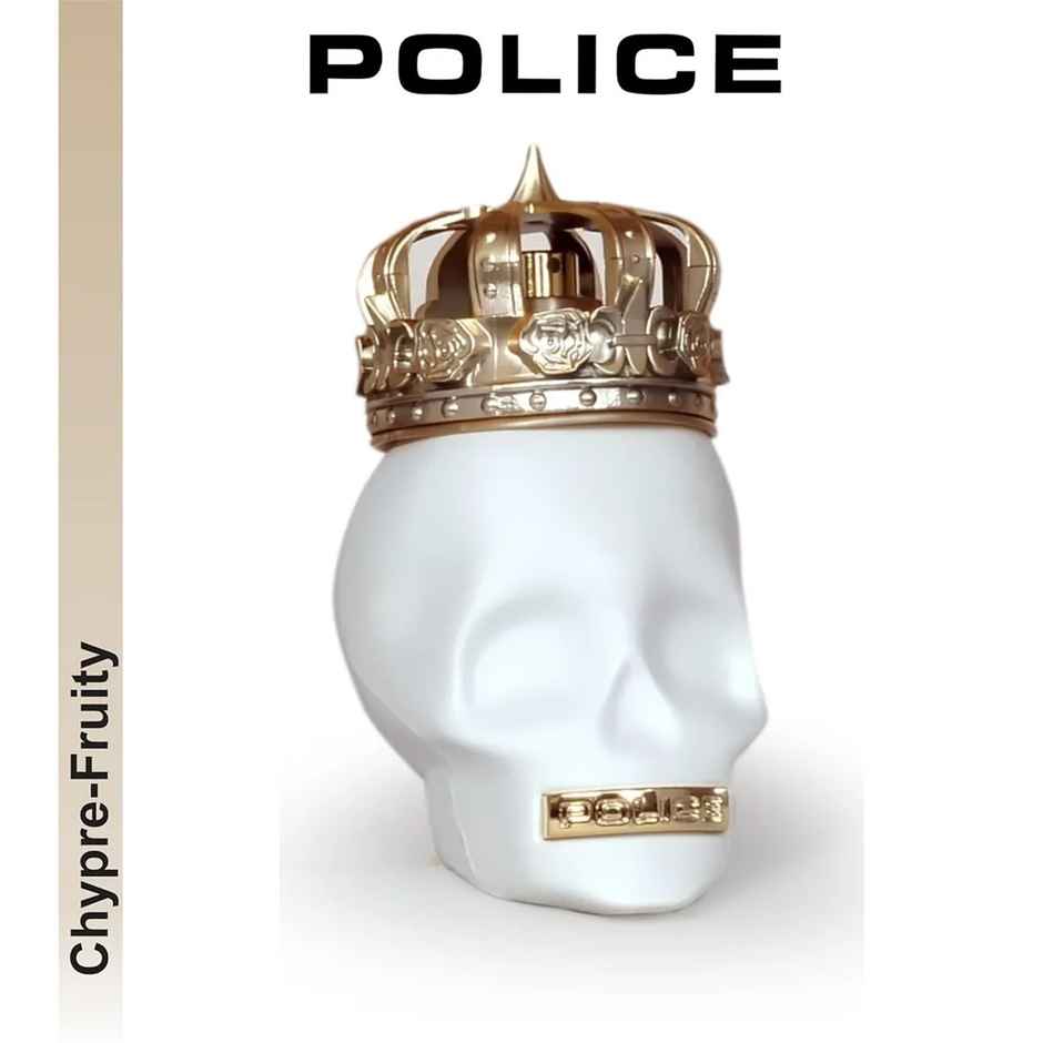 Police To Be The Queen Eau De Parfum | Elegant & Floral
