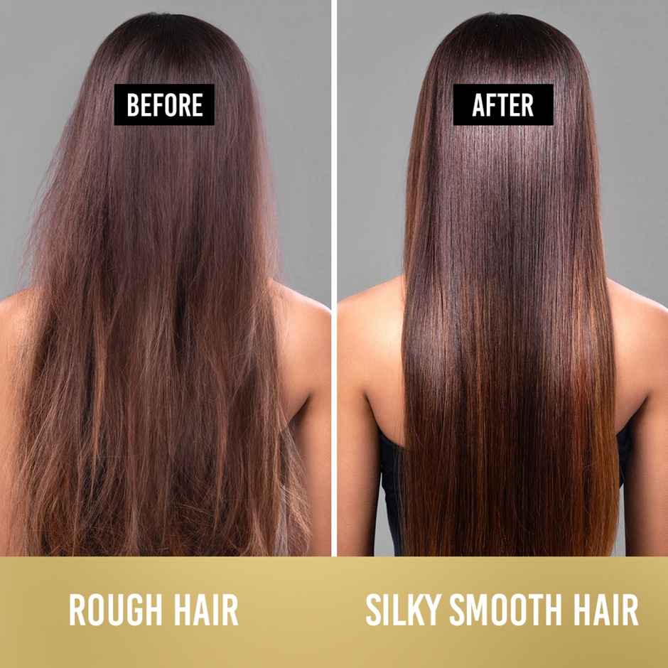 Pantene Hair Science Silky Smooth Shampoo With Vitamin E Hydrated Hair