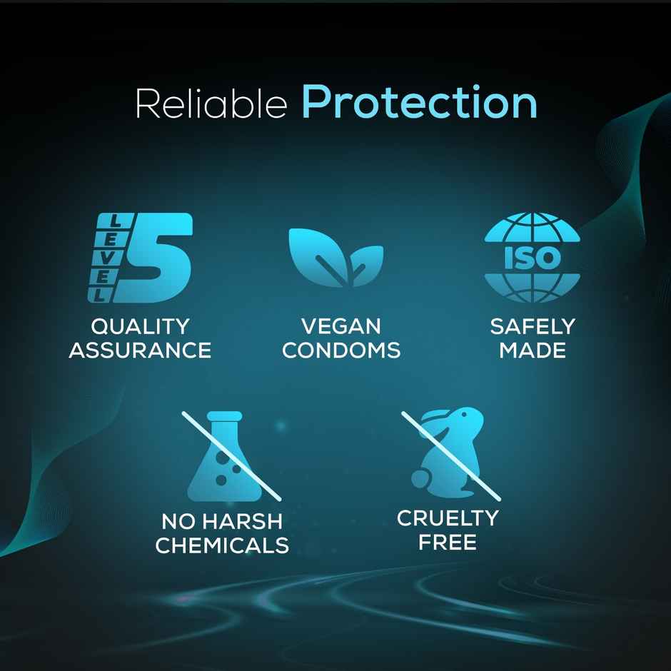 Manforce King Thin | Ultra Thin Condom for Natural Feel