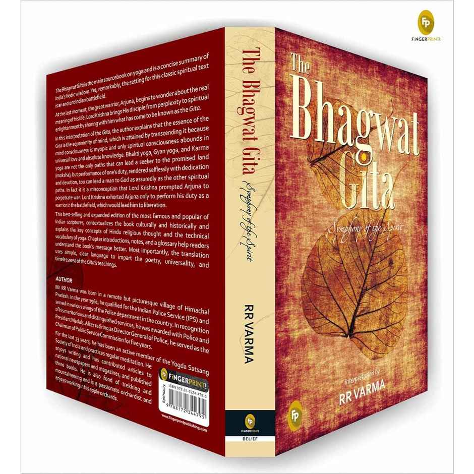 The Bhagavad Gita