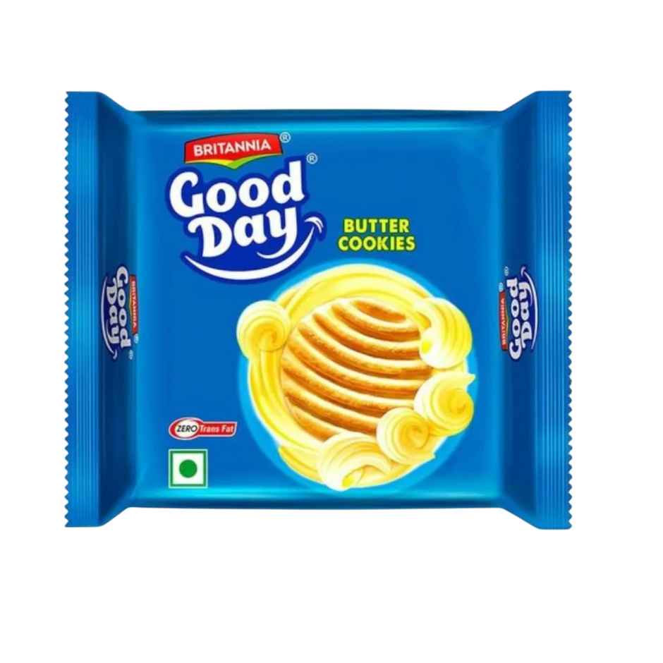 Britannia Good Day Butter Biscuits | Combo