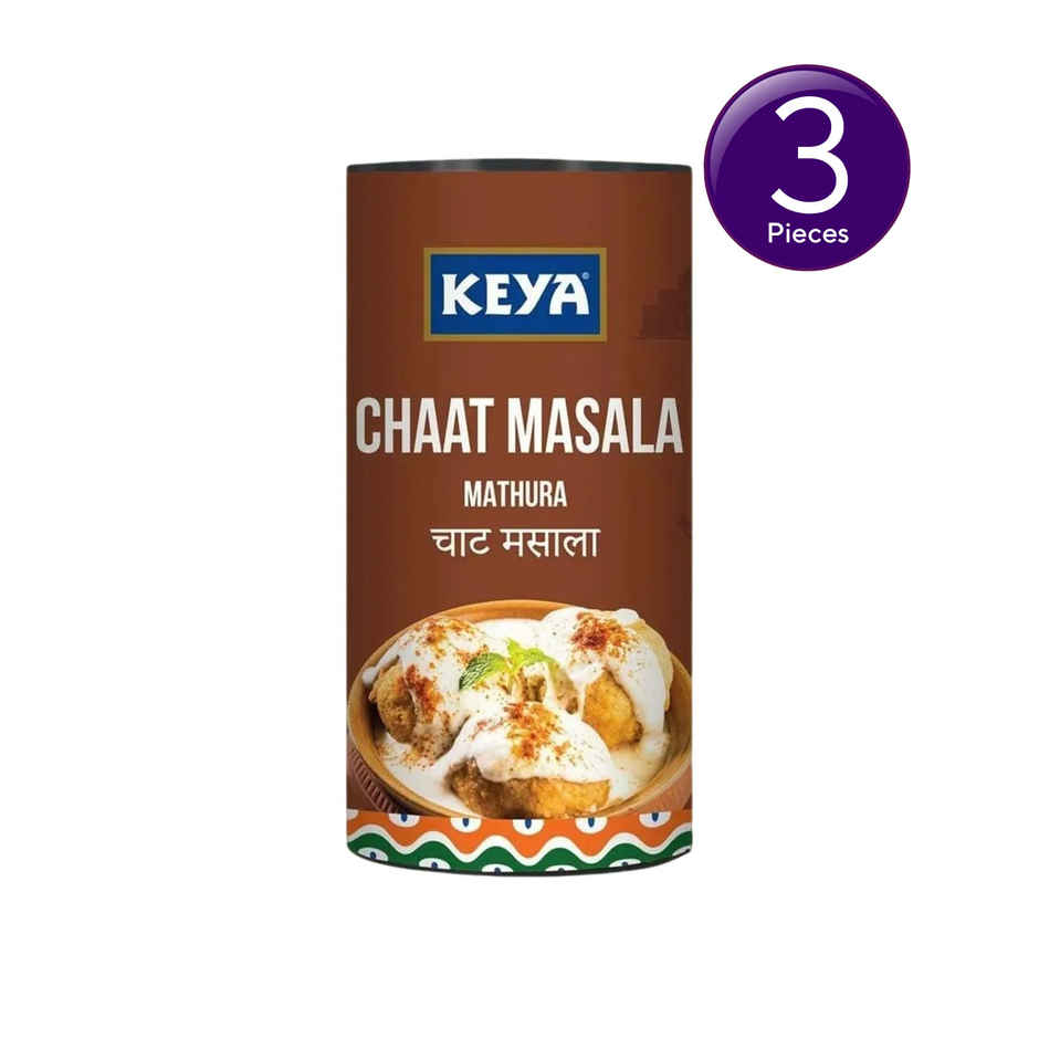 Keya Chaat Masala Combo 