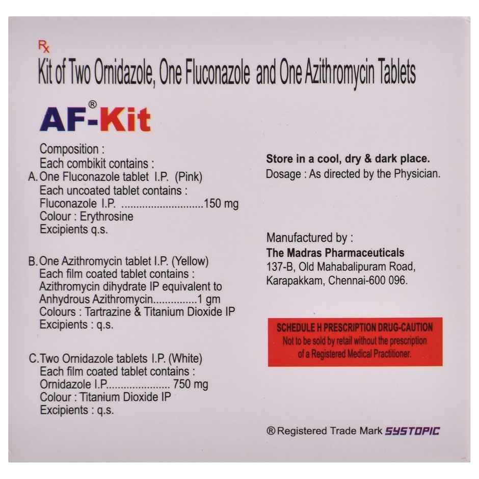 AF-Kit Tablet