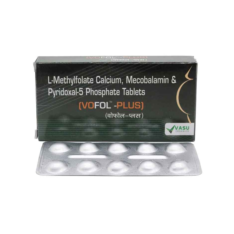 Vofol-Plus Tablet