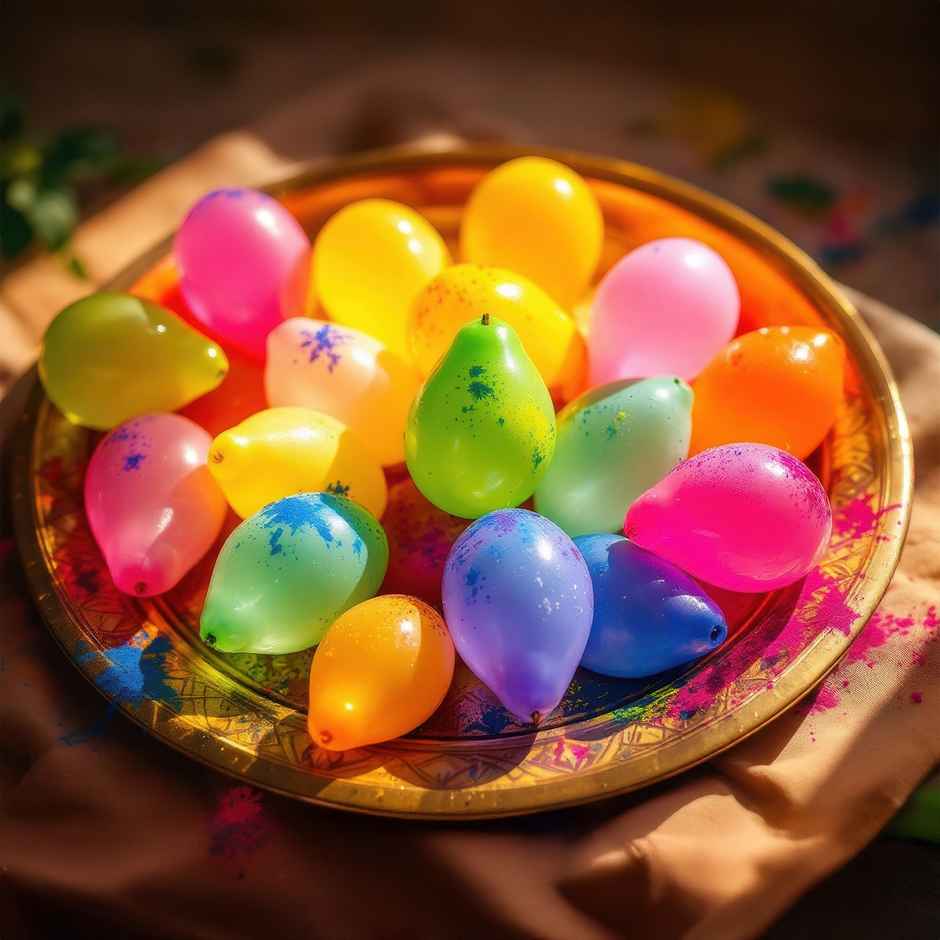 Tom Uncle Self Sealing Water Balloon | 1 pack (37 pcs)