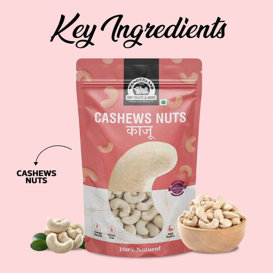 Wonderland Foods Cashew