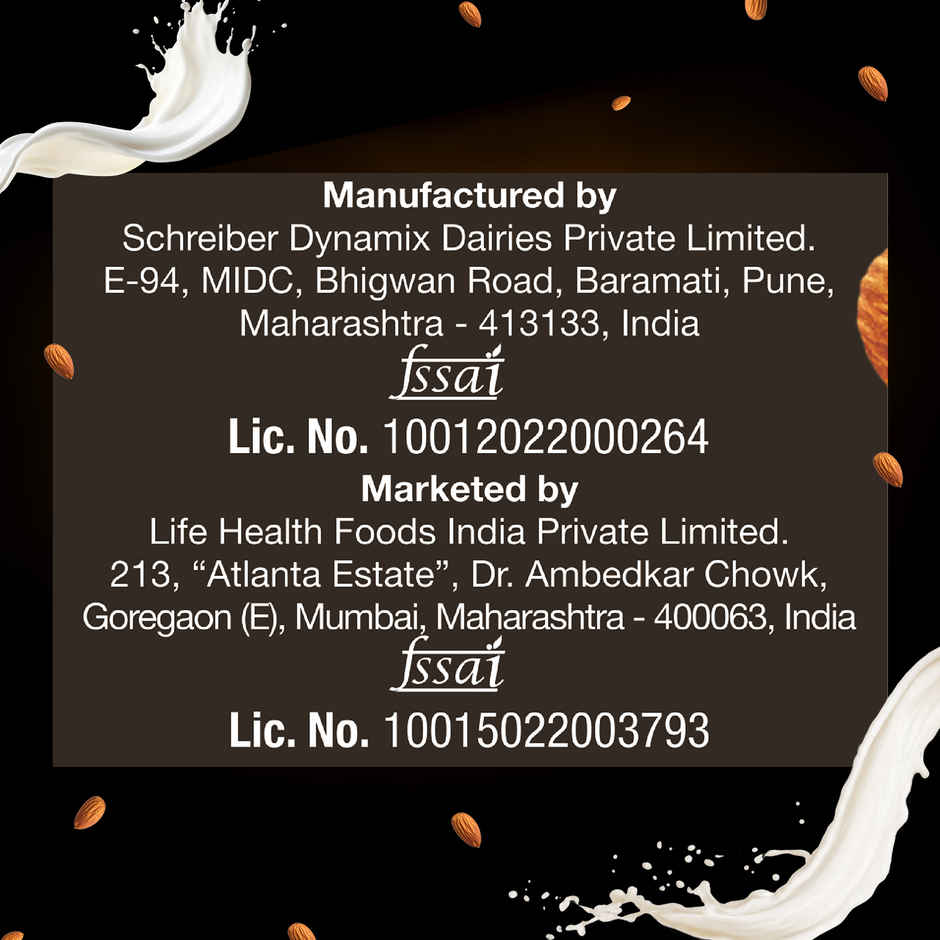 So Good High Protein Almond Plant Based Beverage