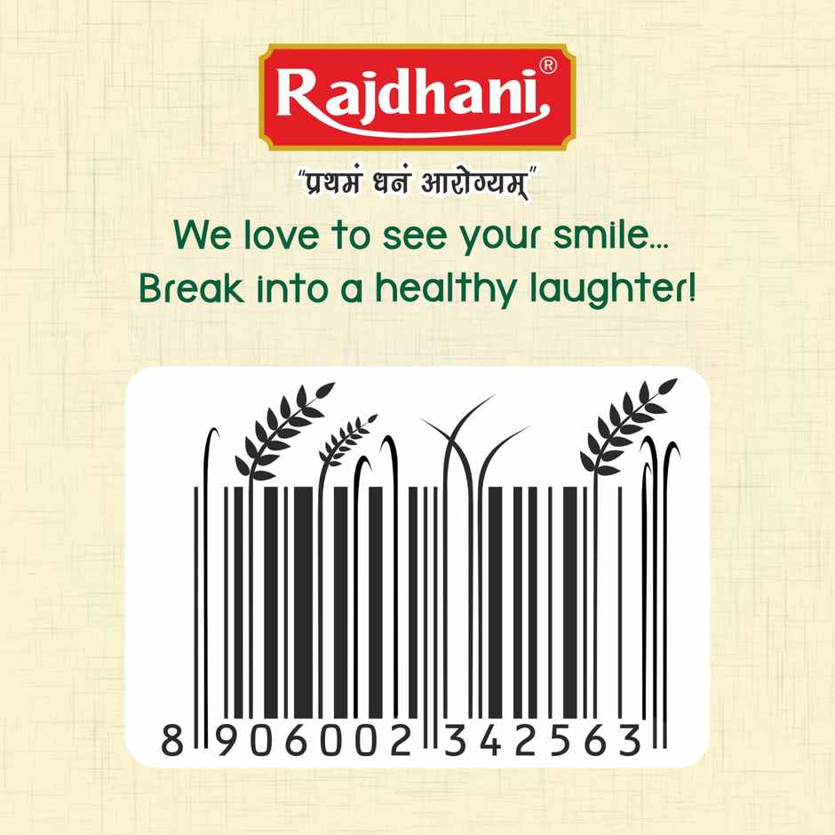 Rajdhani Premium Maida