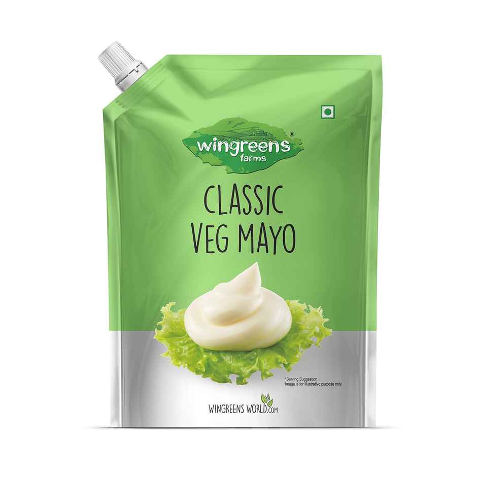 Wingreens Classic VEG Mayo
