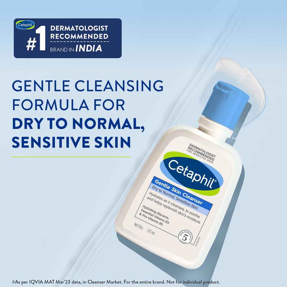 Cetaphil Gentle Skin Cleanser