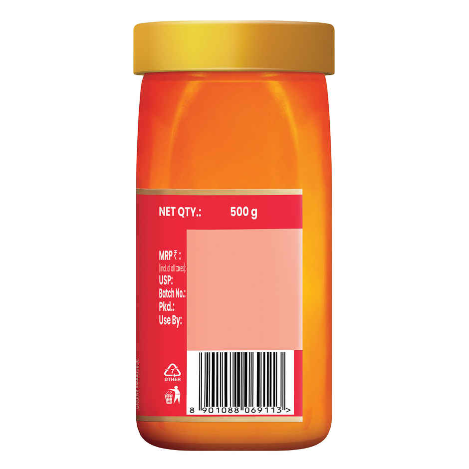 Saffola Honey Active | Made With Sundarban Forest Honey | Totally Pure Honey