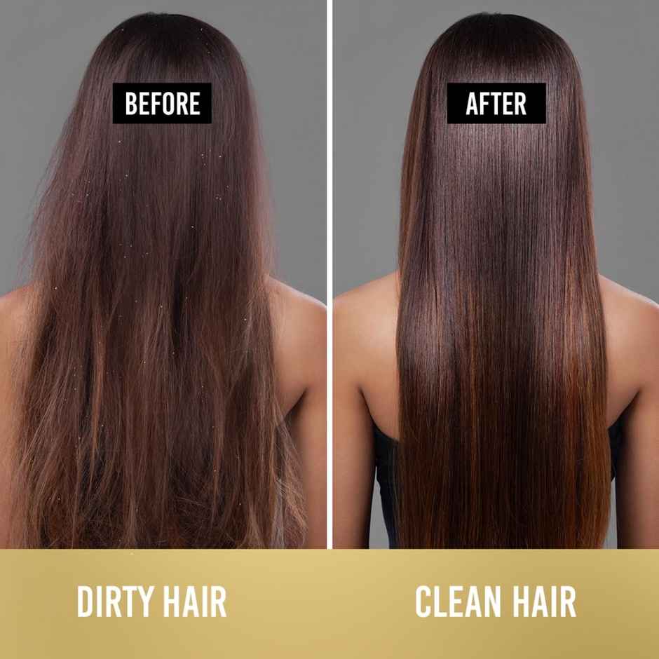 Pantene Hair Science Lively Clean Shampoo