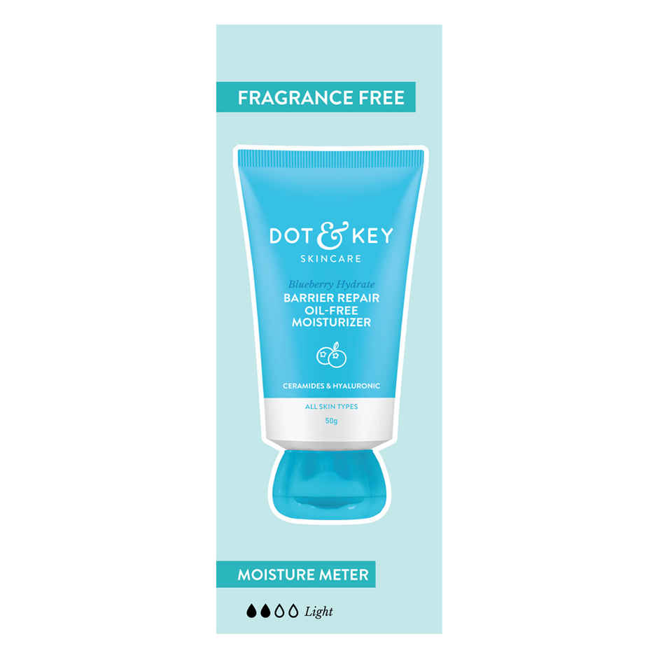 Dot & Key Blueberry Hydrate Barrier Repair Oil-Free Moisturizer