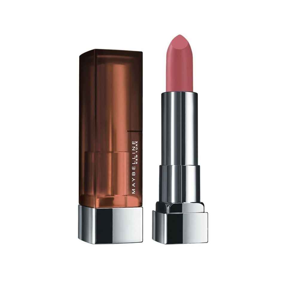 Maybelline New York Color Sensational Lipstick - Almond Pink | Long Lasting