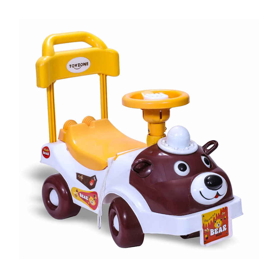 Toyzone Bear Rider