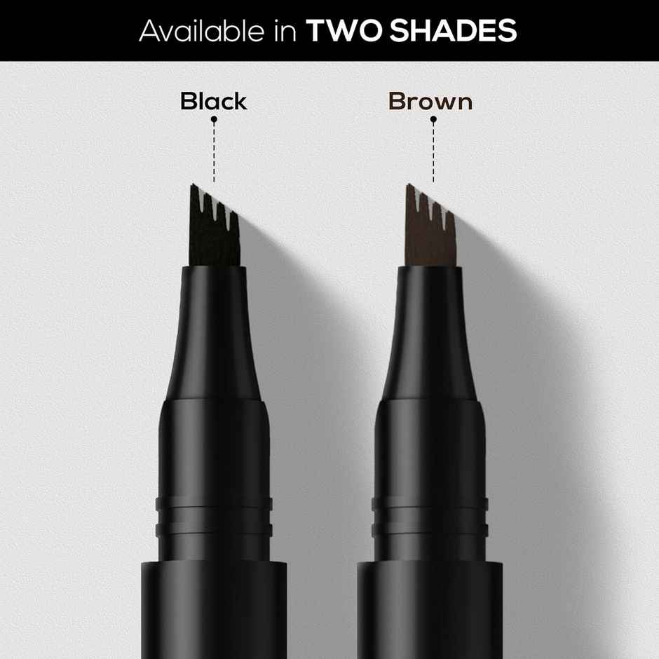 RENEE Browfill Eyebrow Pen | Black