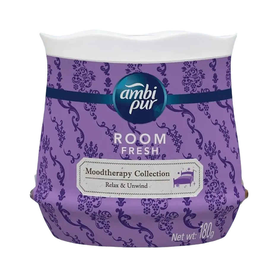 Ambi Pur Lavender Room Freshener Gel Combo