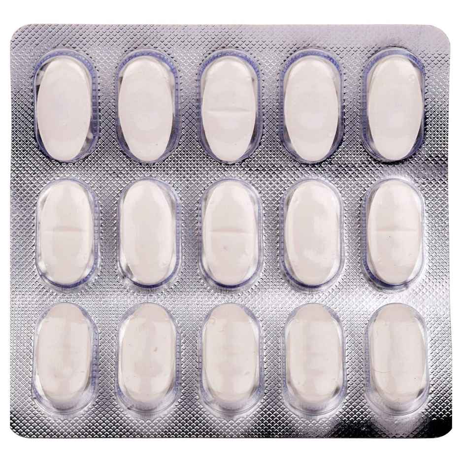 Obimet SR 1gm Tablet