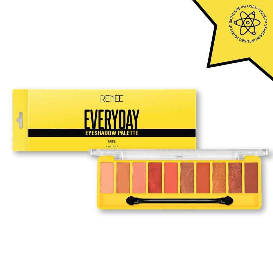 Renee Everyday Eyeshadow 02 Nude