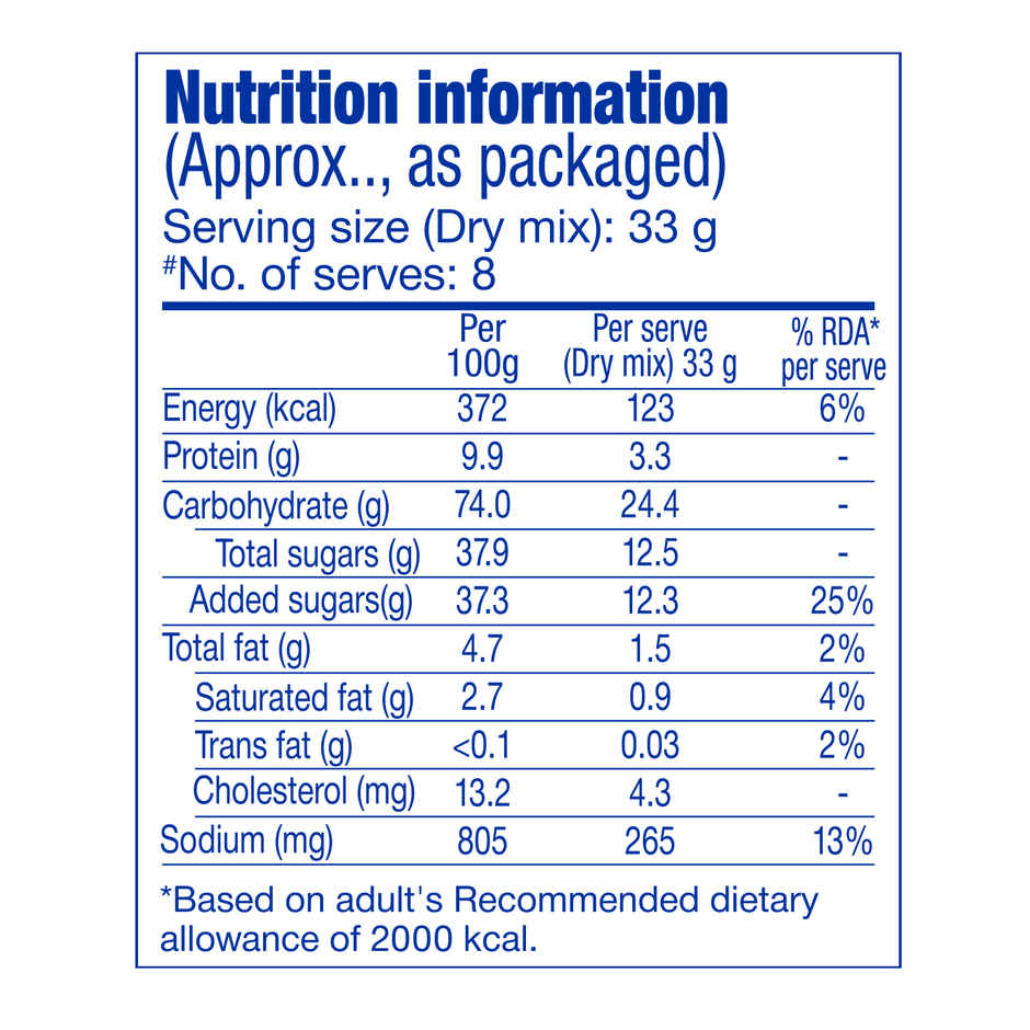 Pillsbury Rich Choco Oven Cake Mix Egg Free | Baking Essential | Combo