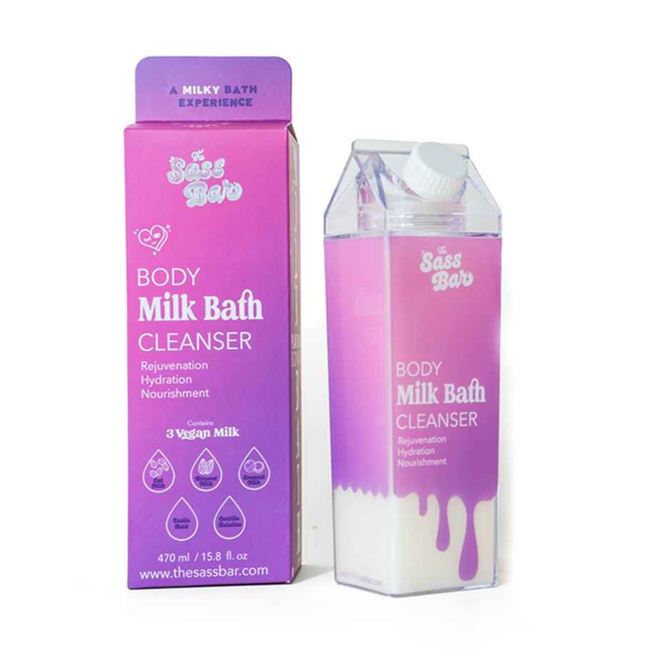 The Sass Bar Dusk Bodywash Cleanser