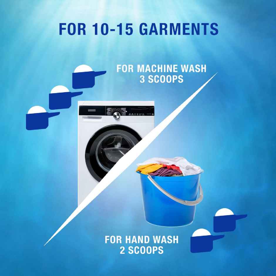 Surf Excel Easy Wash Detergent Powder