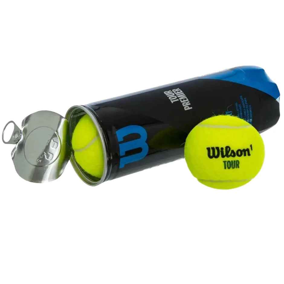 Wilson Tennis Ball Tour Premier Ball