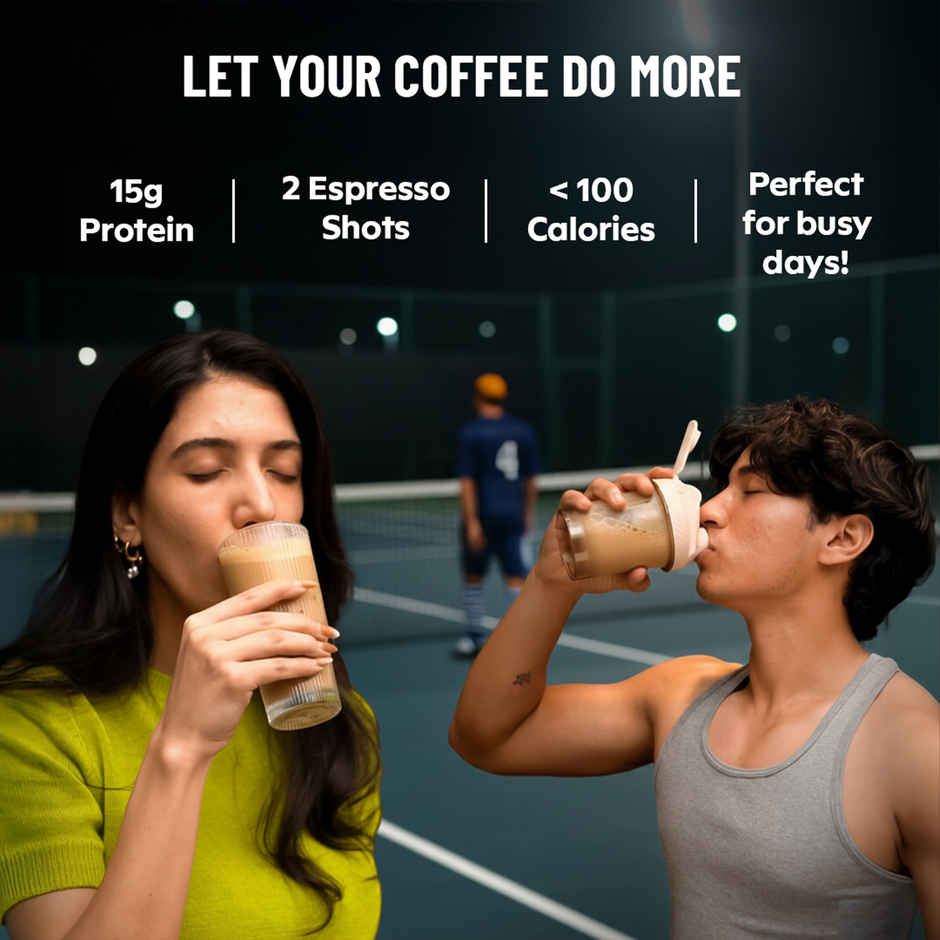 Sleepy Owl Classic Protein Coffee Sachet