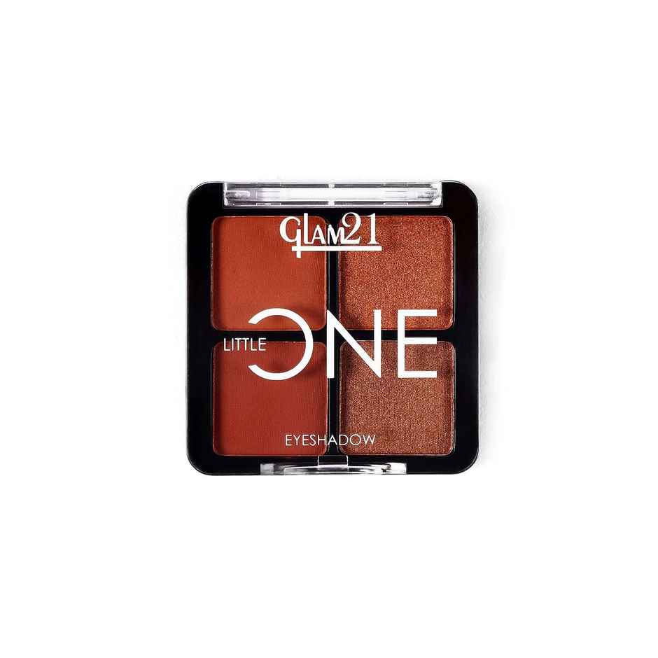 Glam21 Little One 4 In 1 Eyeshadow Palette | Firework