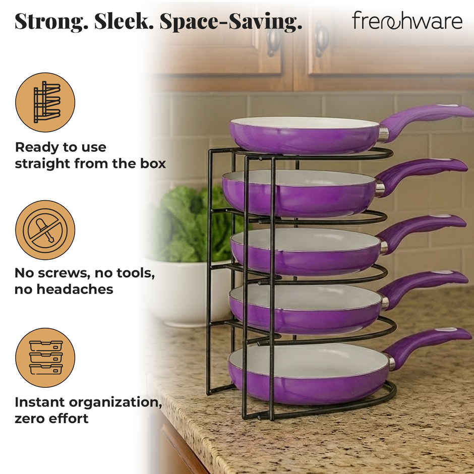 Frenchware Tawa Stand, 5 Tier