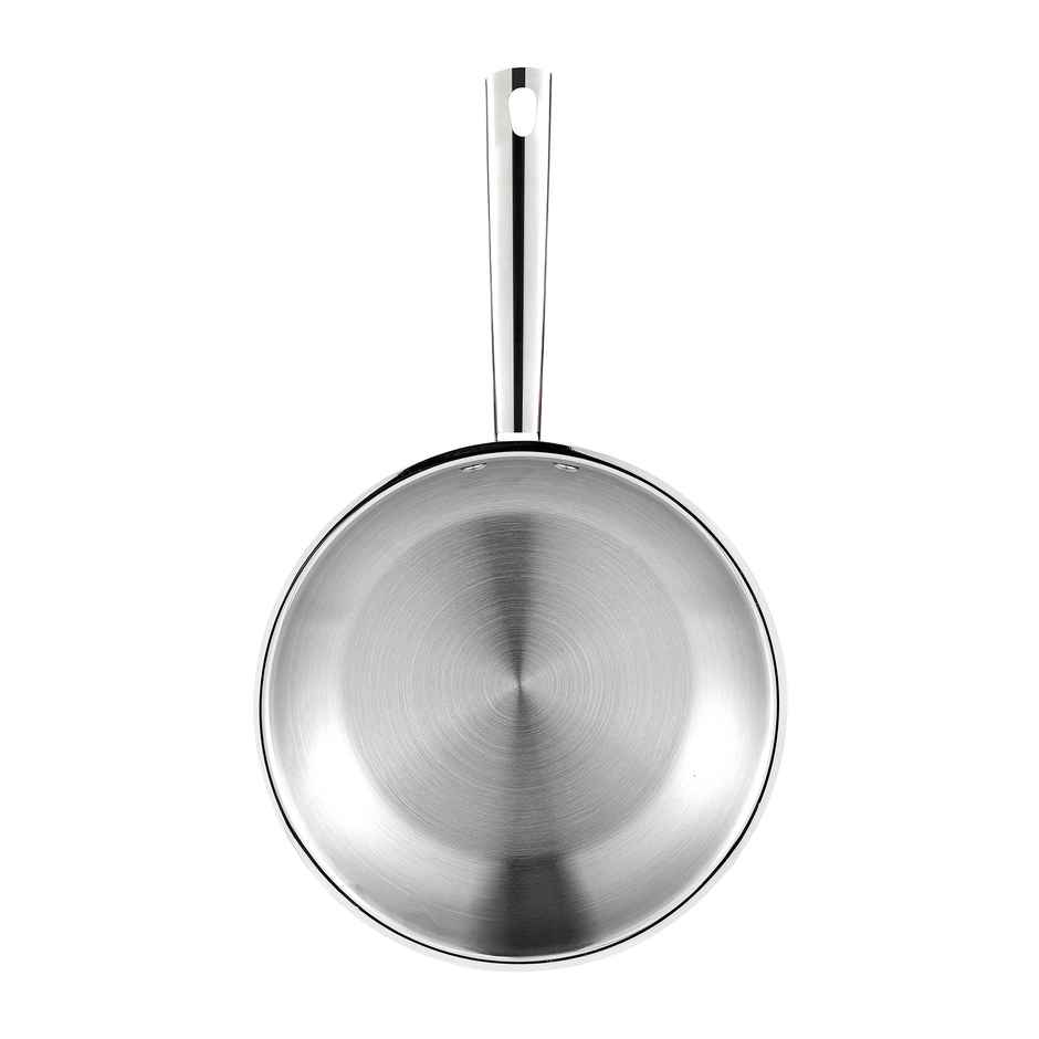 Omega Triply Frypan 22Cm W/O/Lid