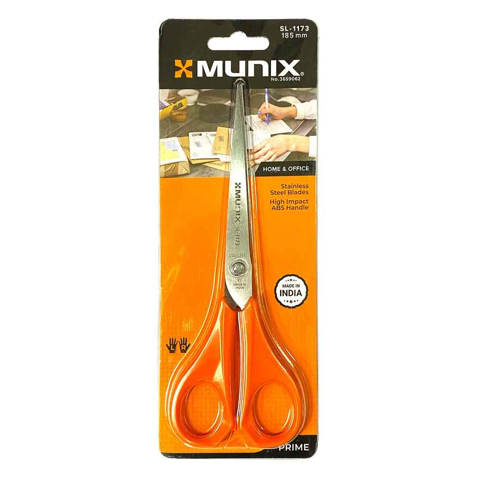 Munix Scissor Home & Office Sl-1143(185Mm)