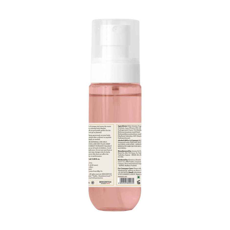 Kimirica Mayfair Soiree Body Mist