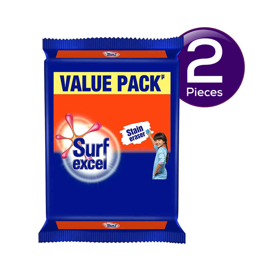 Surf Excel Detergent Bar Combo