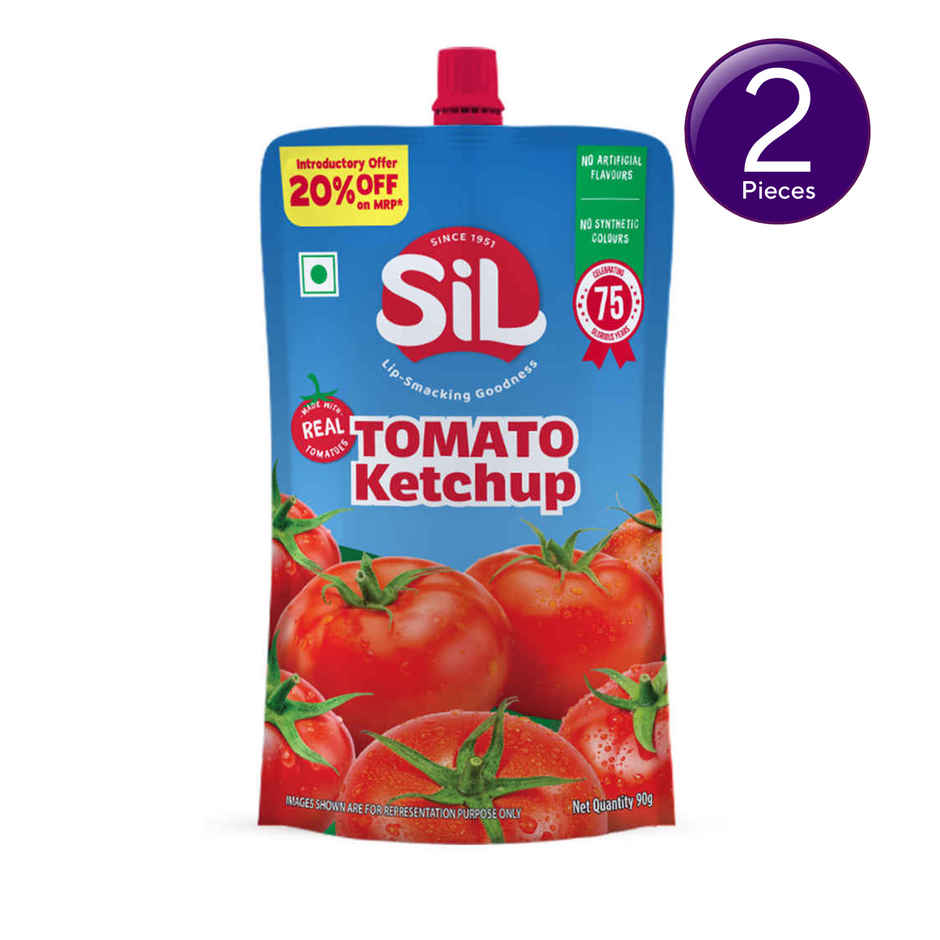 Sil Tomato Ketchup Combo