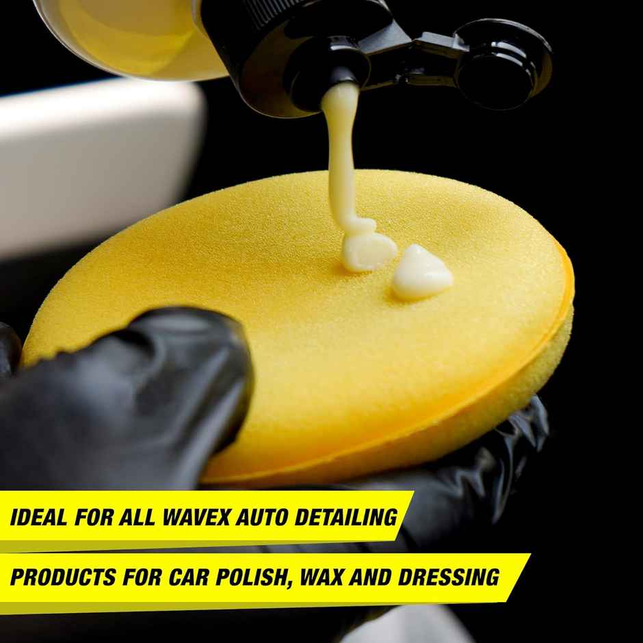 Foam Cleaning Sponge | 10.2 x 10.2 cm