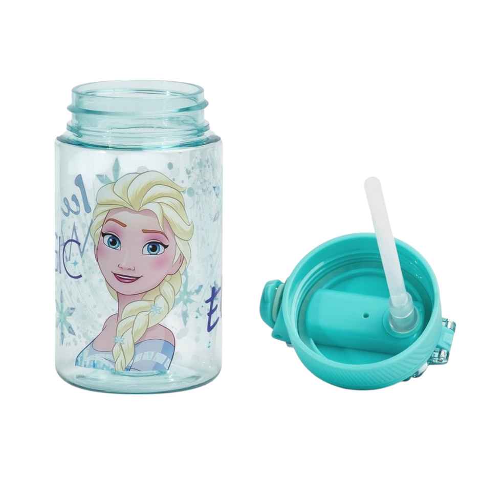 Disney Frozen Handy Transparent Sippy Cup Bottle. | Hmthsb 85336 | Fr | 400ml