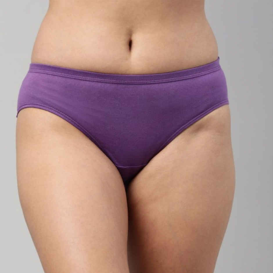 Feelings Female Panties Amelie | A 101 Pack Of 3 | Assorted | XL