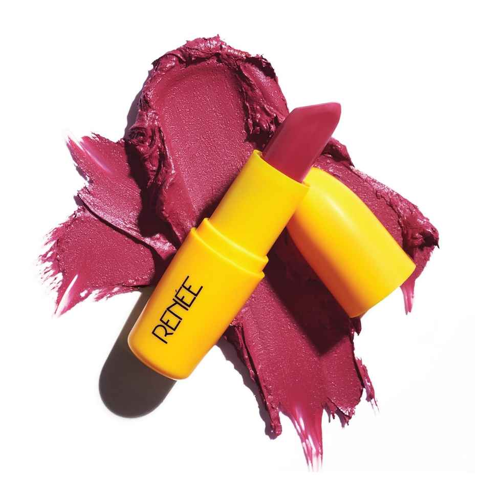 Renee Everyday Matte Lipstick 02 Toffee