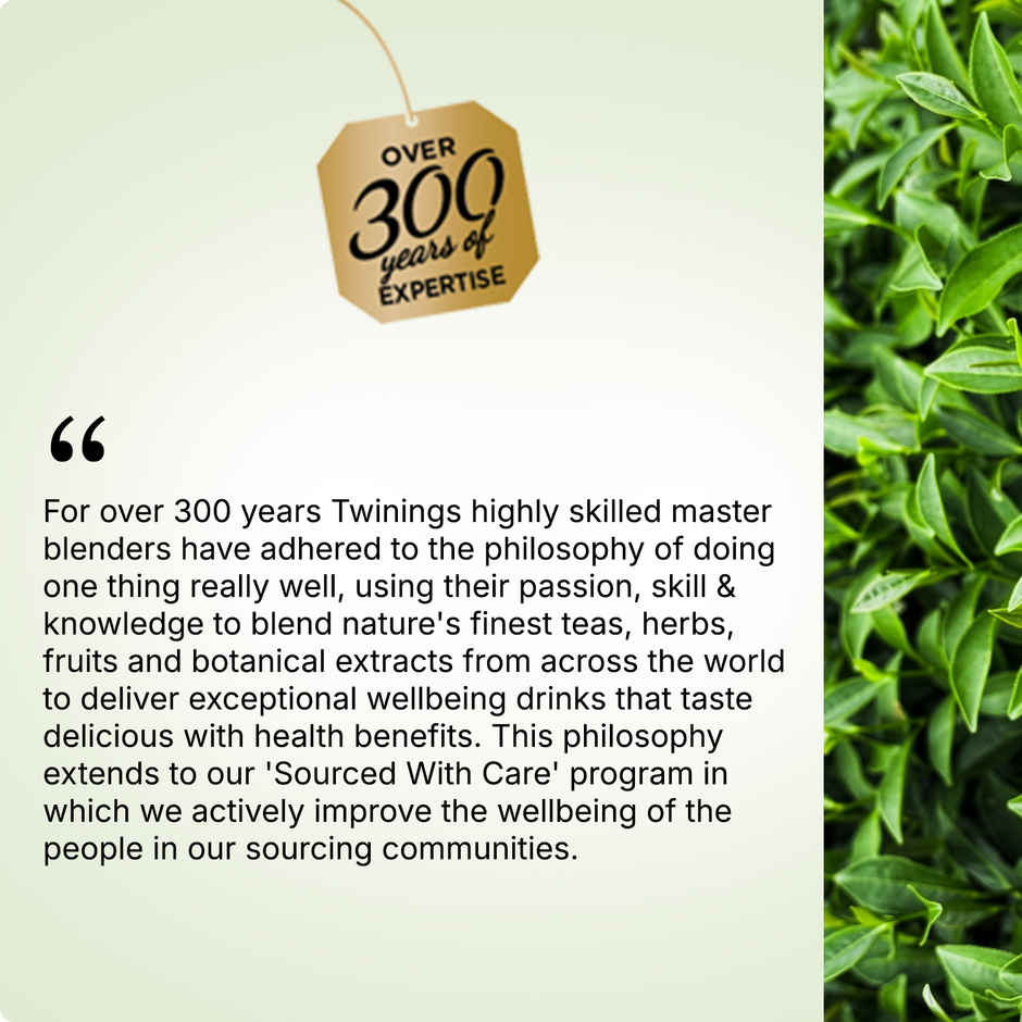 Twinings Pure Green Tea