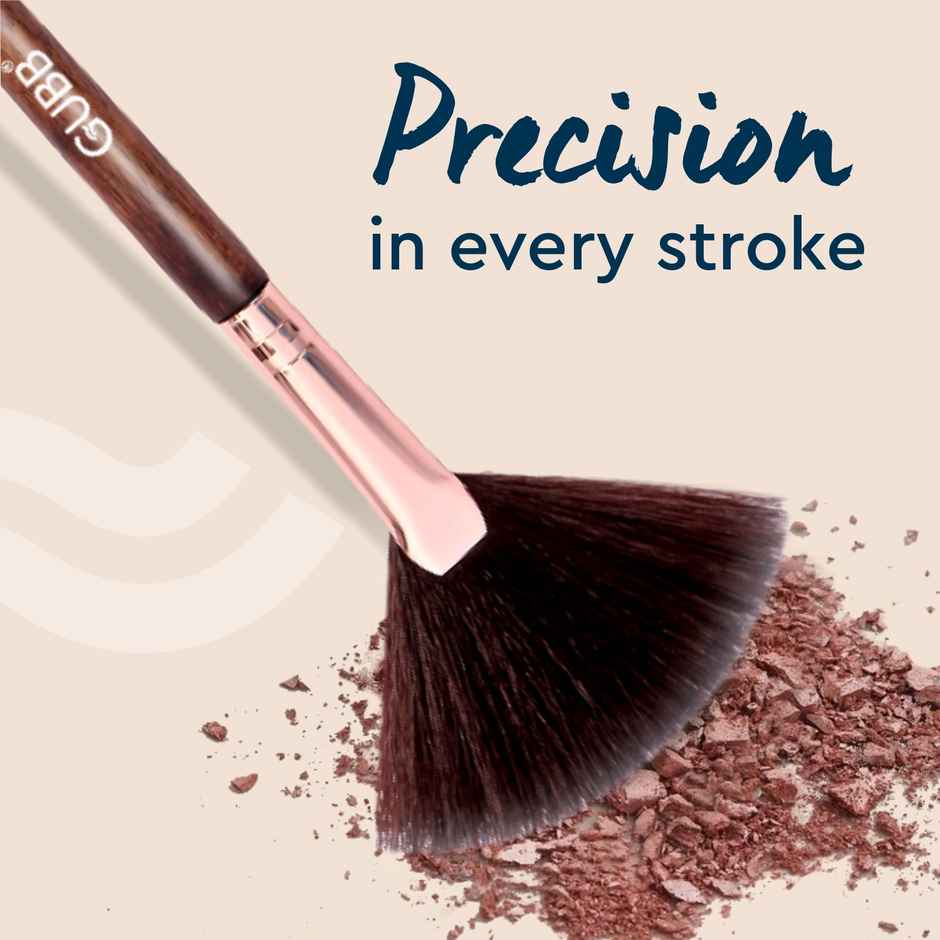 Gubb Make Up Fan Brush