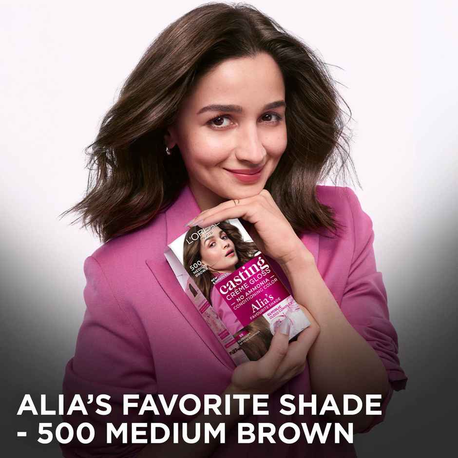 L'Oreal Paris Casting Creame Gloss